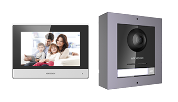 HIKVISION DS-KIS602 Video Intercom KIT